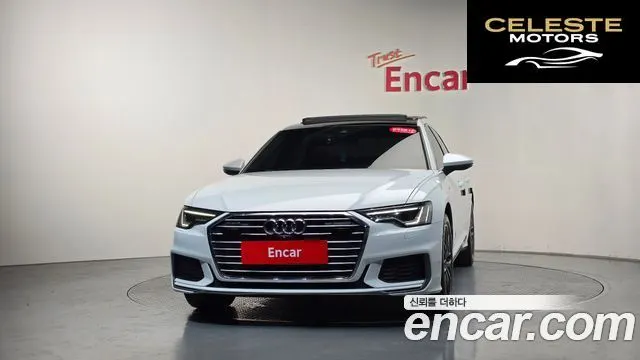 AUDI A6 (C8) 45 TFSI 2021 — photo 2 sur 35