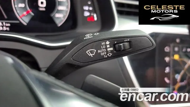 AUDI A6 (C8) 45 TFSI 2021 — photo 26 sur 35