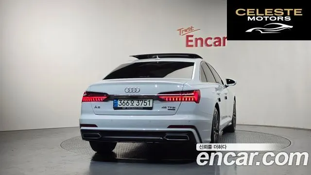 AUDI A6 (C8) 45 TFSI 2021 — photo 3 sur 35