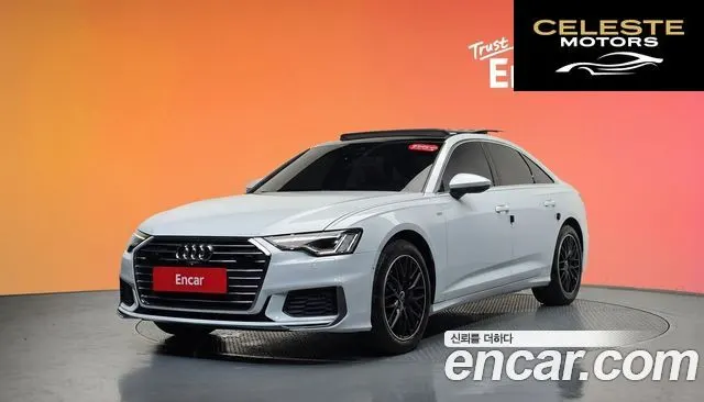 AUDI A6 (C8) 45 TFSI 2021 — photo 35 sur 35