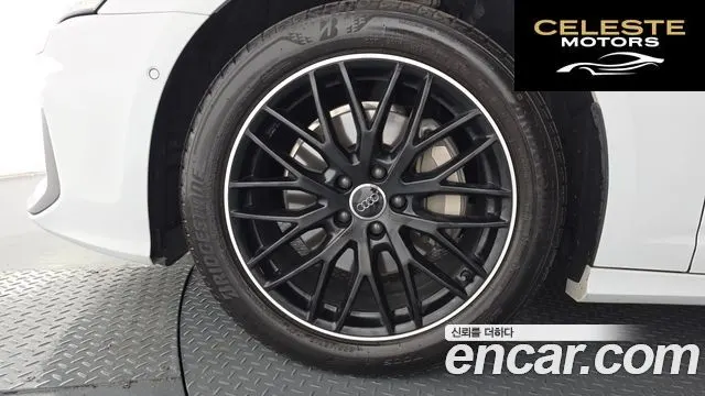 AUDI A6 (C8) 45 TFSI 2021 — photo 4 sur 35