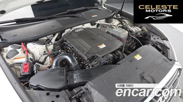 AUDI A6 (C8) 45 TFSI 2021 — photo 5 sur 35