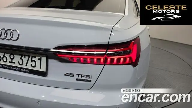 AUDI A6 (C8) 45 TFSI 2021 — photo 8 sur 35