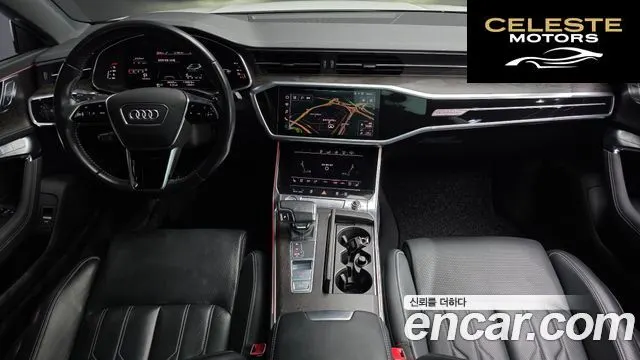 AUDI A7 (4K) 55 TFSI Quattro Premium 2020 — photo 10 sur 33