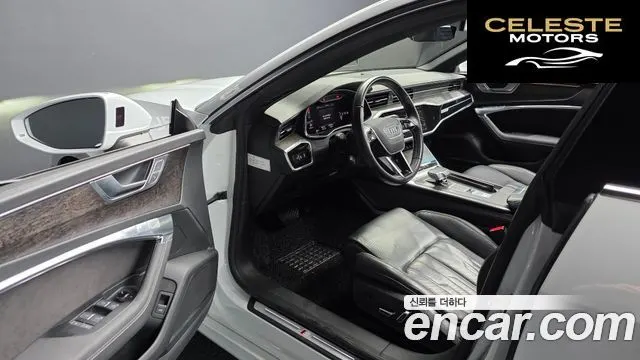 AUDI A7 (4K) 55 TFSI Quattro Premium 2020 — photo 13 sur 33