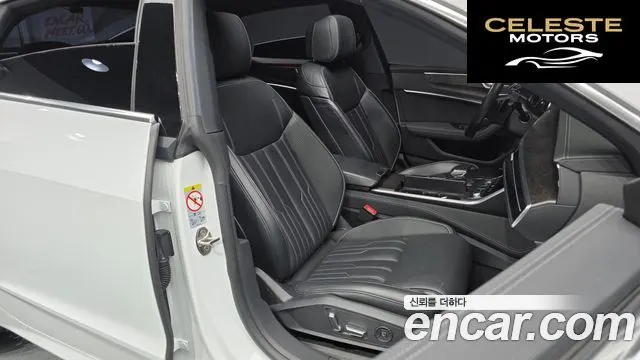 AUDI A7 (4K) 55 TFSI Quattro Premium 2020 — photo 18 sur 33