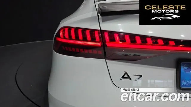 AUDI A7 (4K) 55 TFSI Quattro Premium 2020 — photo 9 sur 33