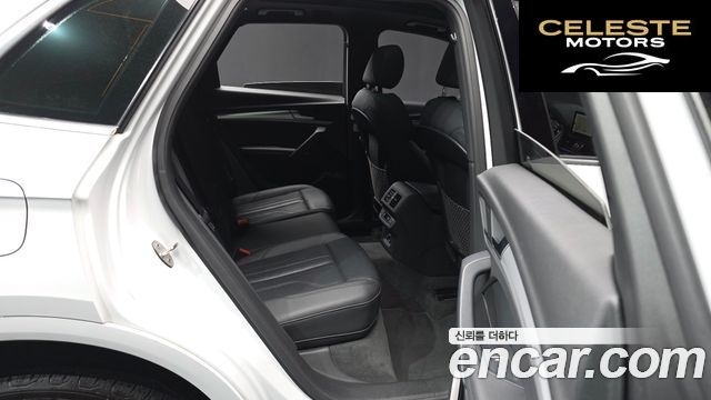 AUDI Q5 (FY) 40 TDI Quattro Premium 2020 — photo 12 sur 20