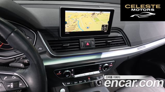 AUDI Q5 (FY) 40 TDI Quattro Premium 2020 — photo 14 sur 20