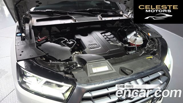 AUDI Q5 (FY) 40 TDI Quattro Premium 2020 — photo 6 sur 20