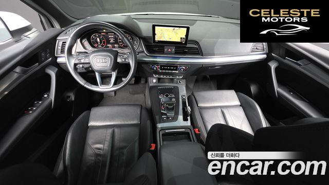 AUDI Q5 (FY) 40 TDI Quattro Premium 2020 — photo 7 sur 20