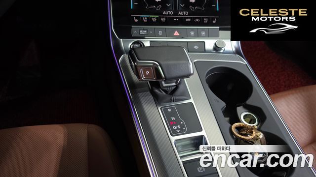 AUDI A6 (C8) 45 TFSI 2021 — photo 11 sur 35