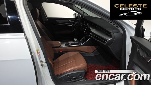 AUDI A6 (C8) 45 TFSI 2021 — photo 15 sur 35