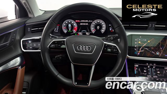 AUDI A6 (C8) 45 TFSI 2021 — photo 18 sur 35