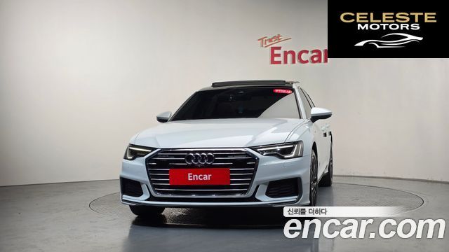AUDI A6 (C8) 45 TFSI 2021 — photo 2 sur 35