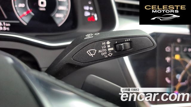 AUDI A6 (C8) 45 TFSI 2021 — photo 26 sur 35