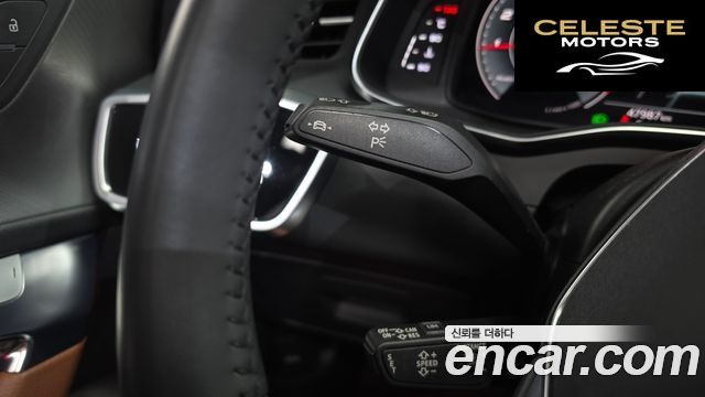 AUDI A6 (C8) 45 TFSI 2021 — photo 27 sur 35