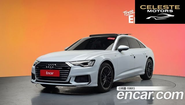 AUDI A6 (C8) 45 TFSI 2021 — photo 35 sur 35
