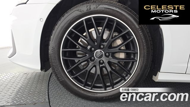 AUDI A6 (C8) 45 TFSI 2021 — photo 4 sur 35