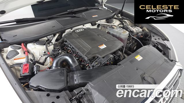 AUDI A6 (C8) 45 TFSI 2021 — photo 5 sur 35
