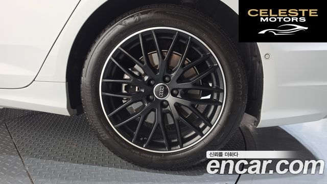 AUDI A6 (C8) 45 TFSI 2021 — photo 6 sur 35