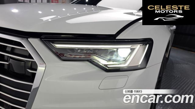 AUDI A6 (C8) 45 TFSI 2021 — photo 7 sur 35