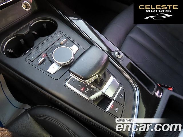 AUDI A4 (B9) 45 TFSI Premium 2016 — photo 10 sur 25