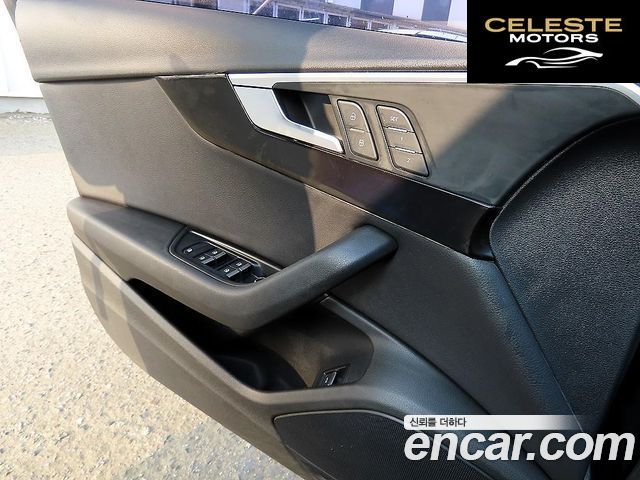 AUDI A4 (B9) 45 TFSI Premium 2016 — photo 11 sur 25