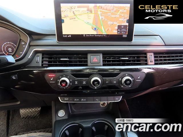 AUDI A4 (B9) 45 TFSI Premium 2016 — photo 13 sur 25