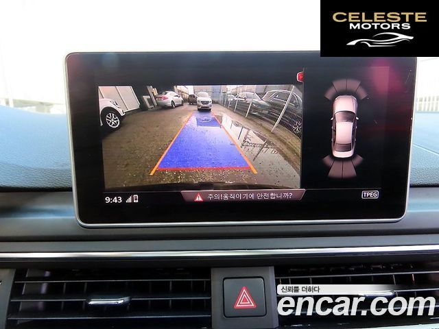 AUDI A4 (B9) 45 TFSI Premium 2016 — photo 15 sur 25