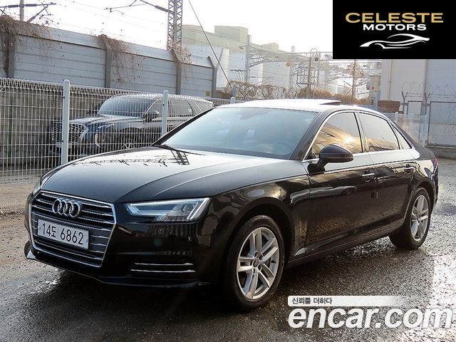 AUDI A4 (B9) 45 TFSI Premium 2016 — photo 2 sur 25