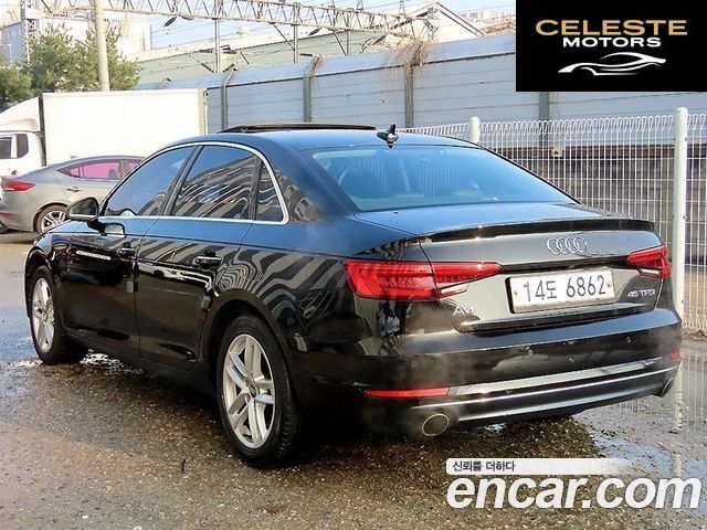 AUDI A4 (B9) 45 TFSI Premium 2016 — photo 3 sur 25