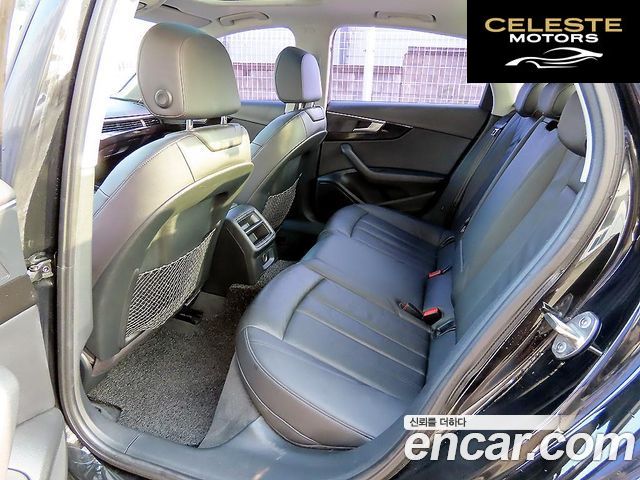 AUDI A4 (B9) 45 TFSI Premium 2016 — photo 6 sur 25