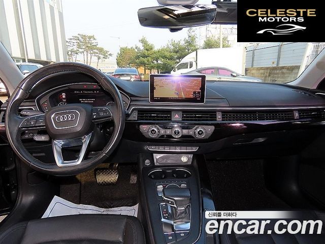 AUDI A4 (B9) 45 TFSI Premium 2016 — photo 7 sur 25