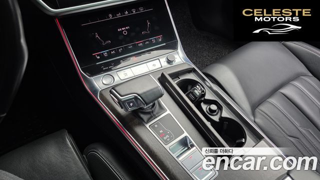 AUDI A7 (4K) 55 TFSI Quattro Premium 2020 — photo 12 sur 33