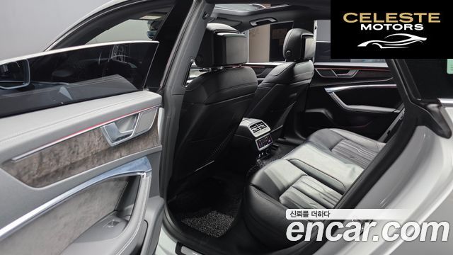 AUDI A7 (4K) 55 TFSI Quattro Premium 2020 — photo 16 sur 33