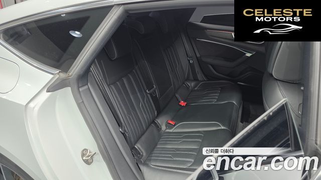AUDI A7 (4K) 55 TFSI Quattro Premium 2020 — photo 17 sur 33