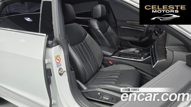 AUDI A7 (4K) 55 TFSI Quattro Premium 2020 — photo 18 sur 33