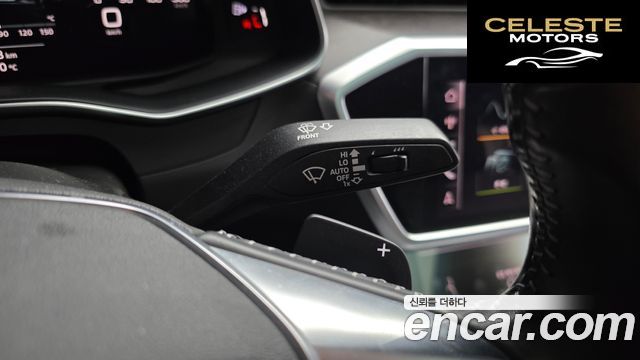 AUDI A7 (4K) 55 TFSI Quattro Premium 2020 — photo 30 sur 33