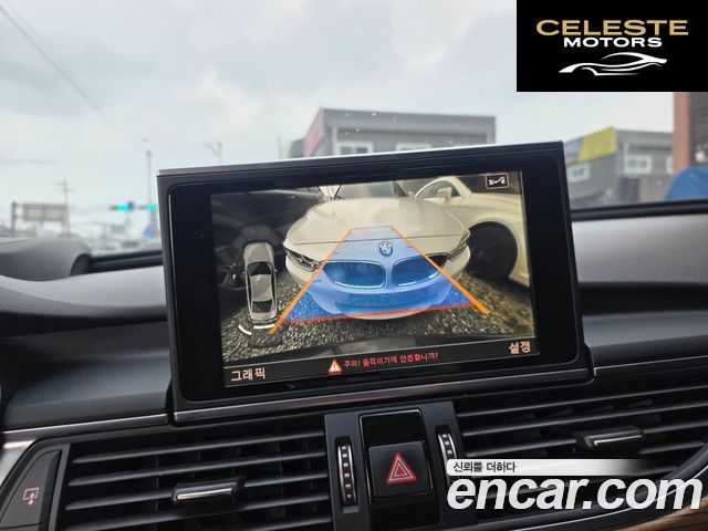 AUDI A6 50 TDI Quattro Premium 2016 — photo 10 sur 22