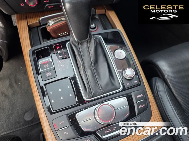 AUDI A6 50 TDI Quattro Premium 2016 — photo 12 sur 22