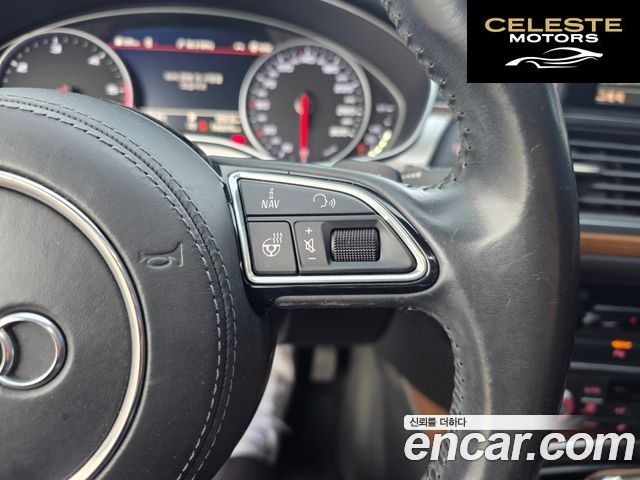 AUDI A6 50 TDI Quattro Premium 2016 — photo 13 sur 22