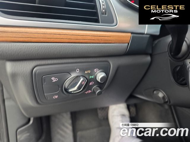 AUDI A6 50 TDI Quattro Premium 2016 — photo 14 sur 22