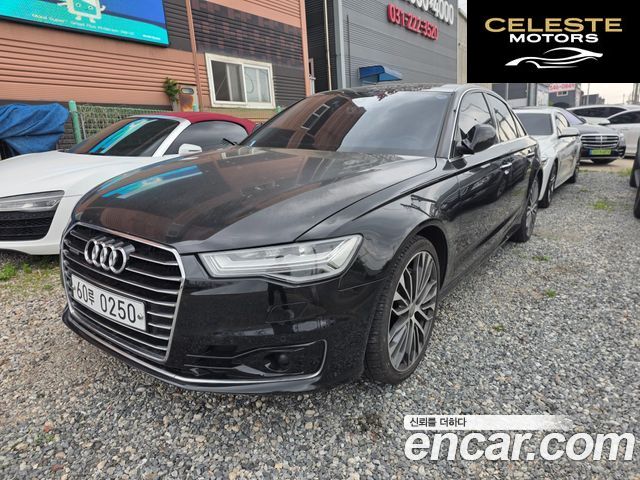 AUDI A6 50 TDI Quattro Premium 2016 — photo 2 sur 22