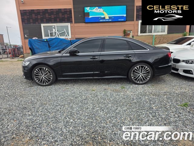 AUDI A6 50 TDI Quattro Premium 2016 — photo 3 sur 22
