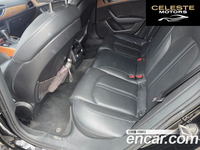 AUDI A6 50 TDI Quattro Premium 2016 — photo 6 sur 22