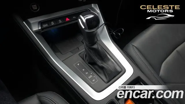 AUDI Q3 (F3) 35 TDI Premium 2023 — photo 12 sur 31