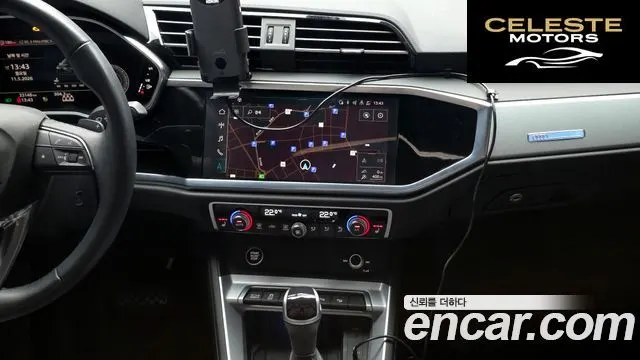 AUDI Q3 (F3) 35 TDI Premium 2023 — photo 20 sur 31