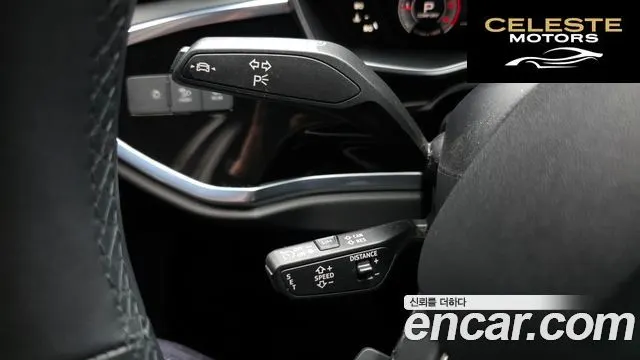 AUDI Q3 (F3) 35 TDI Premium 2023 — photo 22 sur 31