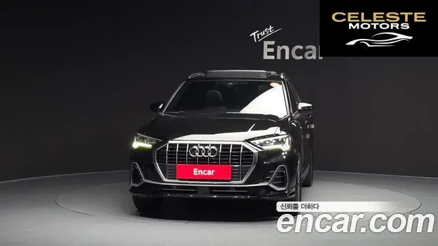AUDI Q3 (F3) 35 TDI Premium 2023 — photo 3 sur 31